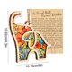 thumbnail image 3 of Adornos de Pascua, regalos de Pascua, colgantes de elefantes de Pascua, regalos de amistad para hermanas, elefantes, colgantes de regalo Sisterhoo D, adornos de elefante de resina., 3 of 6
