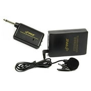 Pyle Audio PYLPDWM96 Lavalier Wireless Microphone System