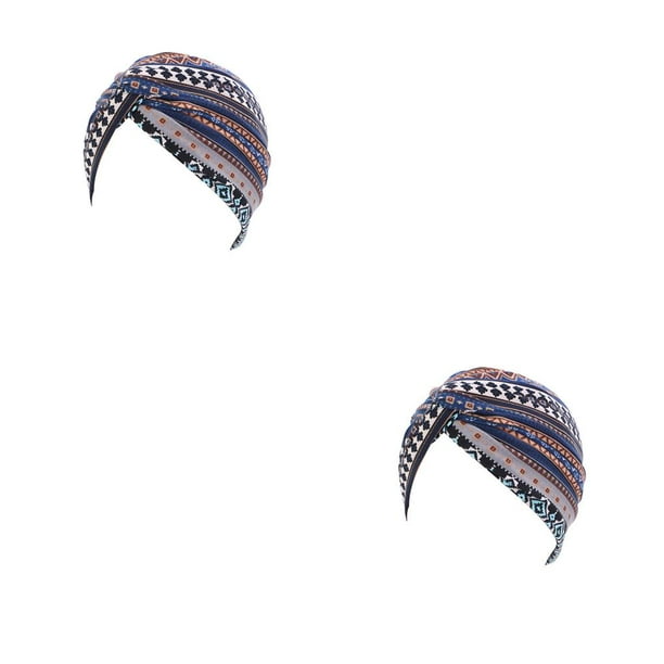Envolturas para la cabeza para mujeres Qarigey estilos bohemios gorro de dormir