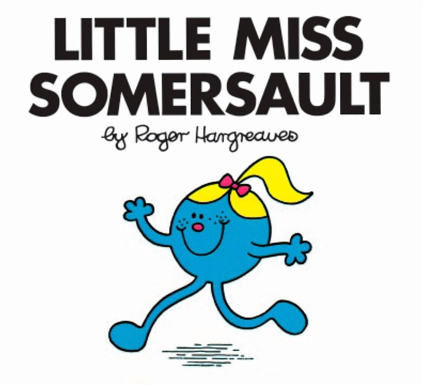 Mr. Men and Little Miss Mr. Good, (Paperback) - Walmart.com
