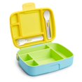 thumbnail image 1 of Munchkin Bento Box - Lunchera infantil, color verde, 1 of 9