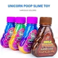 thumbnail image 2 of Kit de Jouet Slime Coloré Galaxie Super Cool Caca Licorne, 2 of 5