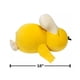 thumbnail image 3 of Peluche Premium Pokémon Psyduck Durmiendo 45 cm, 3 of 3