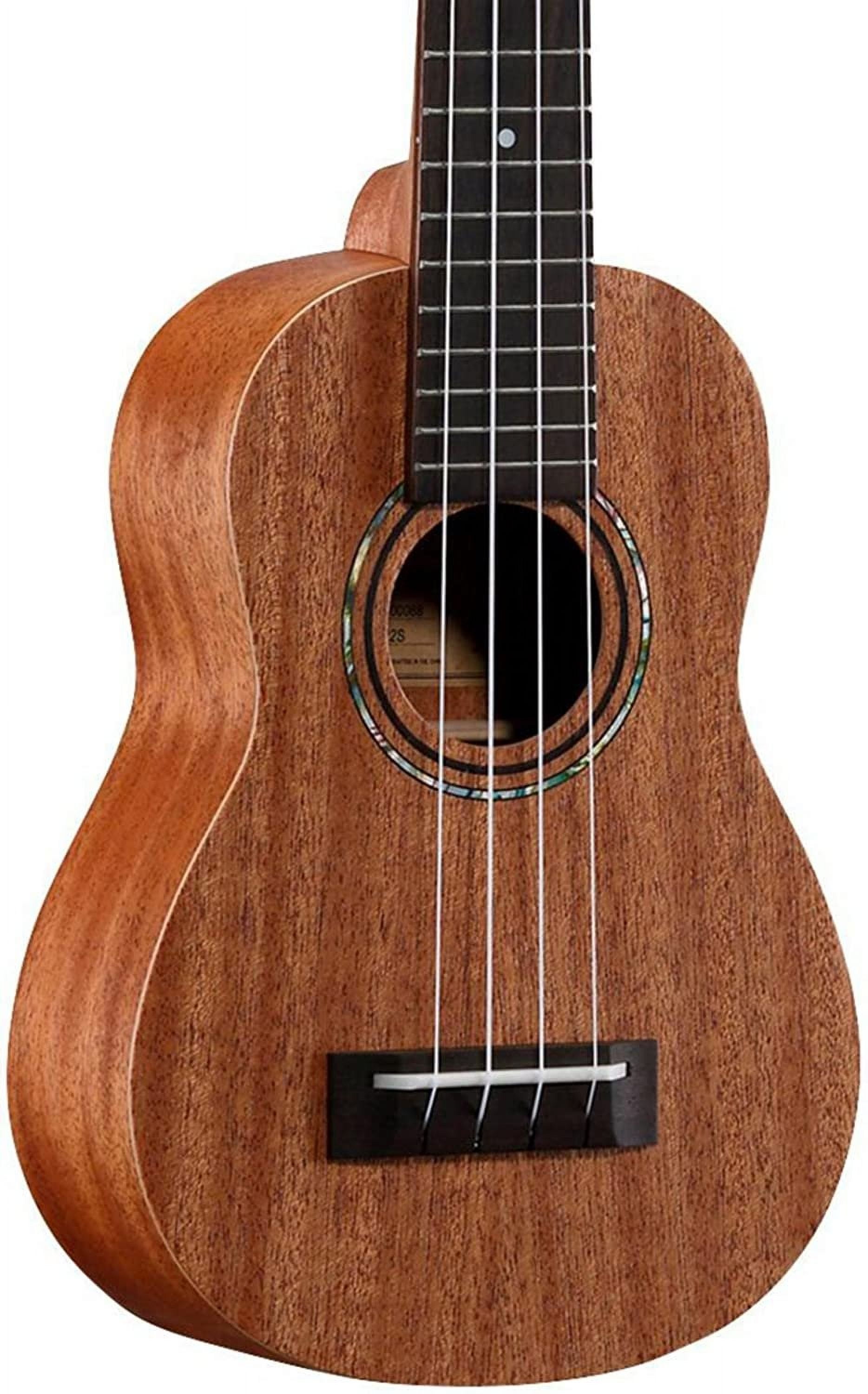 Alvarez RU22S Regent Series Soprano Ukulele