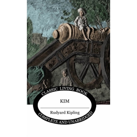 Kim, (Hardcover)