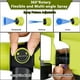 thumbnail image 4 of Para Rociador de Pintura Ryobi, Rociador de Pintura Inalámbrico Compatible con Batería Ryobi, Rociador de Pintura Eléctrico, Pistola de Pintura HVLP con 3 Patrones, 4 of 8