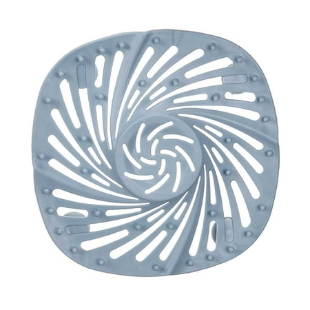 

Shower Hair Drains Catcher Cover For Stopper With Suction Cup Suit For Bathroom Bathtub Kitchen Lids