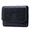 Black, variant on Men RFID Blocking Genuine Leather Trifold Wallet with Zipper Coin Pocket 7 Card Slots Cash Slot, Coffee