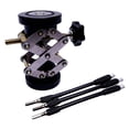 thumbnail image 2 of FashionCha Guitar Brace Repair Jack Tool with Sound Beam Support Jack Metal Structure for Precision Cracks and Panel Restoration Suitable for Guitar Repair Luthier Service Workshop Use black, 2 of 8