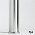 thumbnail image 5 of VIGO Sterling Single Handle Single-Hole Bathroom Vessel Faucet in Brushed Nickel, 5 of 12