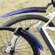 thumbnail image 5 of Yuarrent Guardabarros ajustables para bicicleta, 2 uds., guardabarros para rueda delantera/trasera, alas para bicicleta de montaña, accesorios para Ciclismo azul negro Yuarrent OD0529-03, 5 of 6