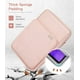 thumbnail image 4 of Funda para tablet MoKo iPad Pro M4/Air M2 de 9-11 pulgadas, color rosa, 4 of 7