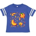 thumbnail image 3 of Inktastic Peach Fruit Party Boys or Girls Toddler T-Shirt, 3 of 5