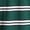 Collegiate Green Multi Stripe, variant on Striped Rugby Shirt with Short Sleeves, Men's XS-4XLT