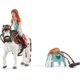 thumbnail image 5 of Playset Schleich Horse Club Mia y Spotty, 9 piezas, de 5 a 12 años, 5 of 9