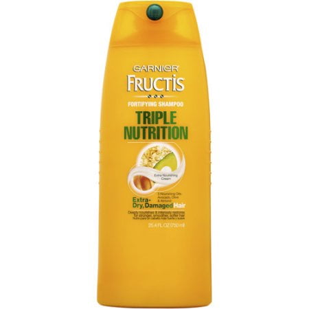 Fructis Fmly Crmy Nutr Sh
