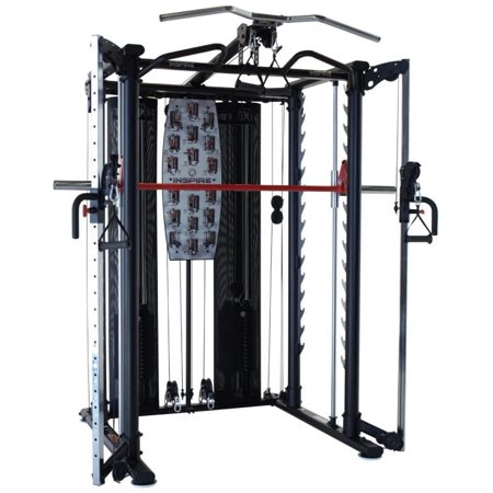 Inspire Fitness SCS Smith Machine Cage System Gym