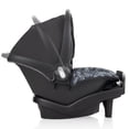 thumbnail image 6 of Evenflo NurtureMax Infant Car Seat (Brooklyn Gray), 6 of 16