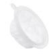 thumbnail image 1 of Uxcell 6.1" O.D. 200 Mesh Filtro de Alimentos Colador Filtros de Malla Coladores Tamiz de Malla Fina Blanco, 1 of 6