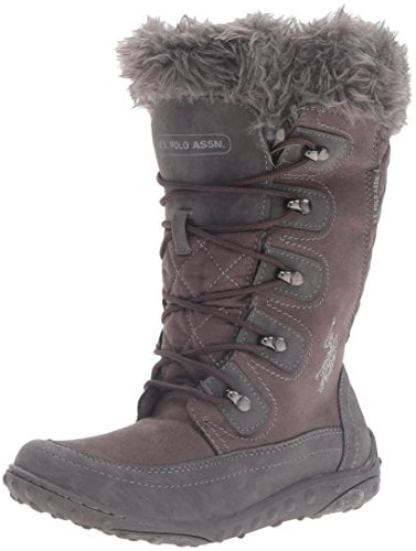 polo winter boots womens