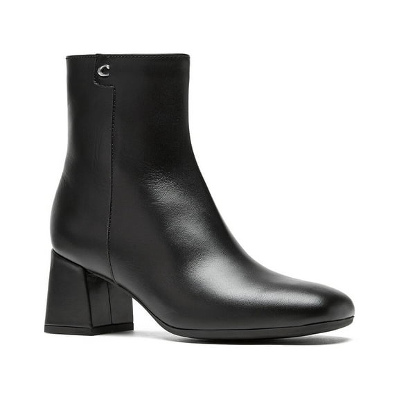 La Canadienne Jensen Leather Boot, 9, Black