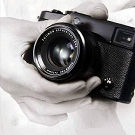 FUJINON XF 35mm f/1.4 R Standard Lens for Fujifilm X-Mount System Cameras - Black