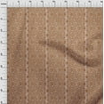 thumbnail image 3 of oneOone Polyester Spandex Rust Brown Fabric Animal Skin Sewing Fabric By The Yard Printed Diy Clothing Sewing Supplies 56 Inch Wide-RJ2, 3 of 4