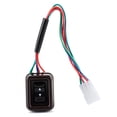 thumbnail image 4 of Power Window Master Switch, Not Easy To Break Precise Process   Window Master Control Switch, Maintenance Worker For Car, 4 of 8