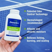 Zeasorb Antifungal Athletes Foot Powder, 2.5oz, 1 Count