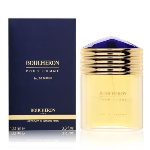 Boucheron Pour Homme Eau De Parfum Spray, Cologne for Men, 3.4 Oz Walmart.com