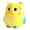 Yellow, variant on BOWTONG Owl Press and Go Toy, Press to Go Owl Toy Plastic Go Animal Toys For Kids, Ideal Favo Party Birthday & Gift, For Family