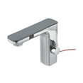 thumbnail image 4 of WinWay Smart Sensor Basin Faucet Digital Screen Hot Cold Water Mixer Tap Deck Mouted Bathroom Tap Home Bathroom Parts Hardware,Chrome, 4 of 9
