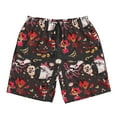 thumbnail image 5 of Hazbin Hotel Boys Swim Trunks Quick Dry Swim Shorts Kids Bathing Suits Boy Swimsuit Swimwear, 5 of 7