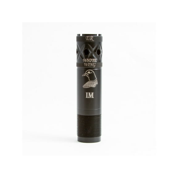 Carlson's White Wing Dove 12 Gauge Extended Choke Tube Browning Invector Plus Long Range Ported