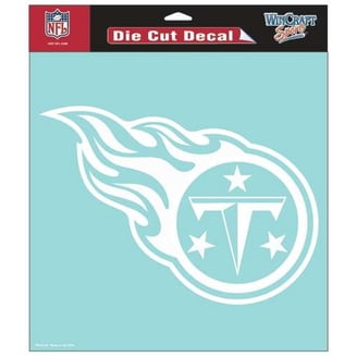 San Francisco 49ers 8x8 Color Die-Cut Window Decal - Officially Licensed NFL Vinyl Sticker
