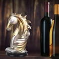 thumbnail image 4 of Estante de vino Moderno Baoblaze Sostenedor de botella, 4 of 8