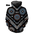 thumbnail image 3 of Sudadera con capucha con estampado 3D de Tribe para hombre y mujer, sudadera informal de manga larga, ropa de calle Harajuku, sudaderas con capucha de talla grande para hombre, 3 of 5
