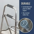 thumbnail image 4 of DMI Folding Hemi-Walker Provides Support, Aluminum, Silver, 30'- 35', 4 of 5
