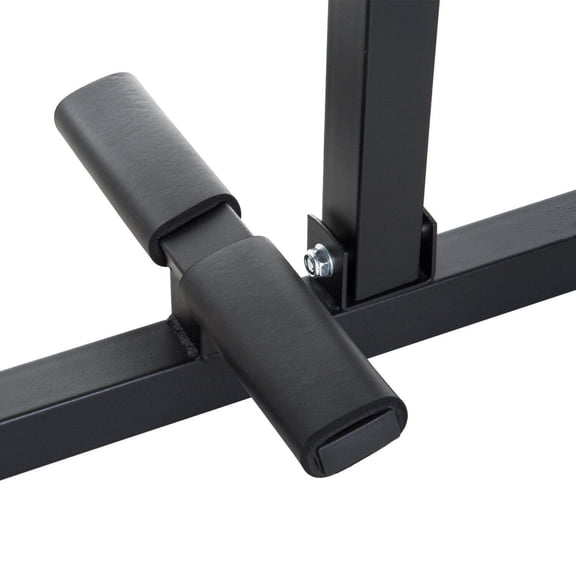 Exercise Equipment Soozier Adjustable Seated Calf Raise Machine, Leg Machines Home Gym, for Calf, Waist, Arm Training,Workout Equipment