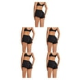 thumbnail image 1 of maskred Control - Flatten And Lift Buttocks For Look Padded Underwear black 6XL 5Set, 1 of 6
