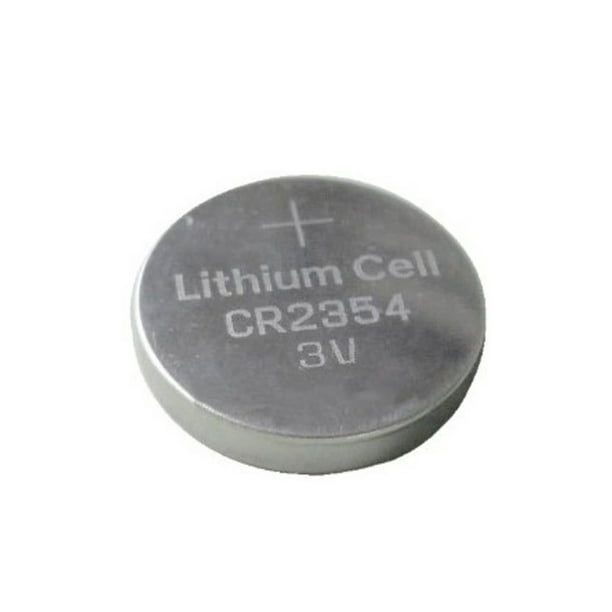 Piles boutons au lithium CR2032 3V/3 volts Energizer, longue durée, paq. 4
