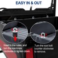 thumbnail image 3 of Anclajes de amarre StarknightMT Ranger UTV Polaris, 6 unidades, 3 of 7