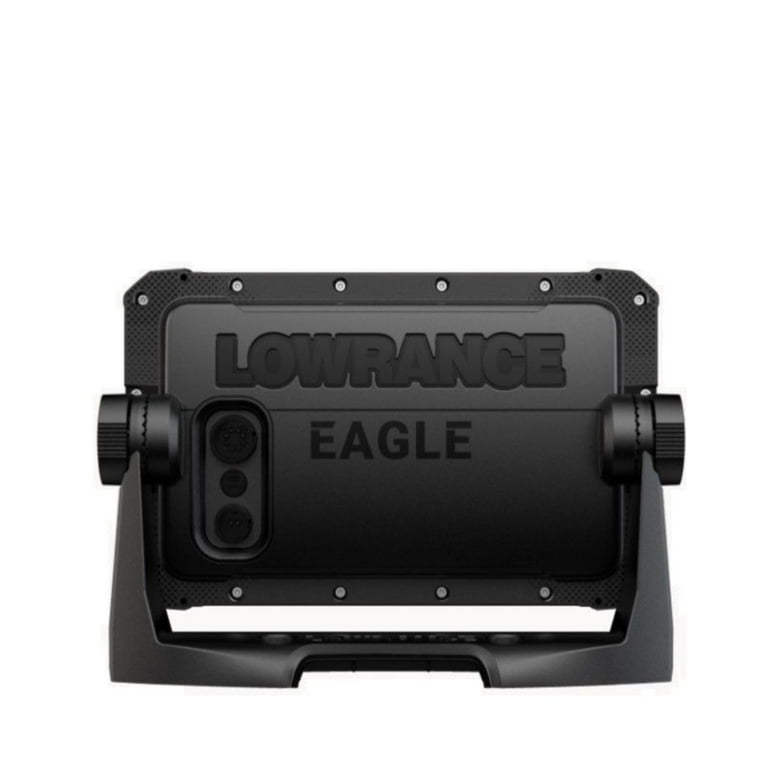 Lowrance Eagle 7 Fishfinder TripleShot HD USA Inland Maps