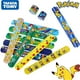 thumbnail image 2 of Pulsera circular de Pokémon para niños y niñas, brazalete de Pikachu, figuras de Anime, banda de golpe, juguetes de rompecabezas, regalos de fiesta de cumpleaños, 2 of 4