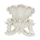 thumbnail image 2 of Jarrón de ángel de pared, adorno floral decorativo, maceta de resina elegante Beige, 2 of 9