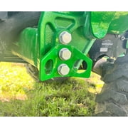 Heavy Hitch Tractor Tie Downs - Dual Point