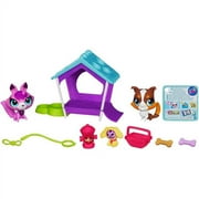 Littlest Pet Shop Pups Unleashed Set