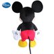 thumbnail image 3 of Disney-muñeco de peluche de 30cm para niños, oso Winnie, Mickey Mouse, Minnie, regalo de cumpleaños y Navidad, 2022, 3 of 4
