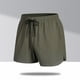 thumbnail image 1 of pstuiky Pantalones cortos deportivos para hombre, Pantalones cortos transpirables de seda de hielo para deportes al aire libre y ocio para hombre Pantalones cortos de golf, 1 of 8