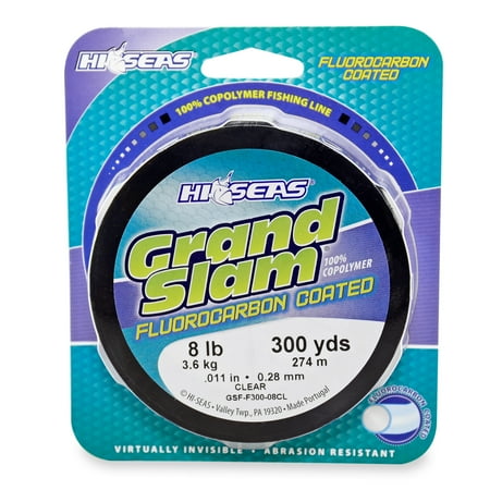 UPC: 0035926116054 | Hi-Seas 300-Yard Grand Slam Spool